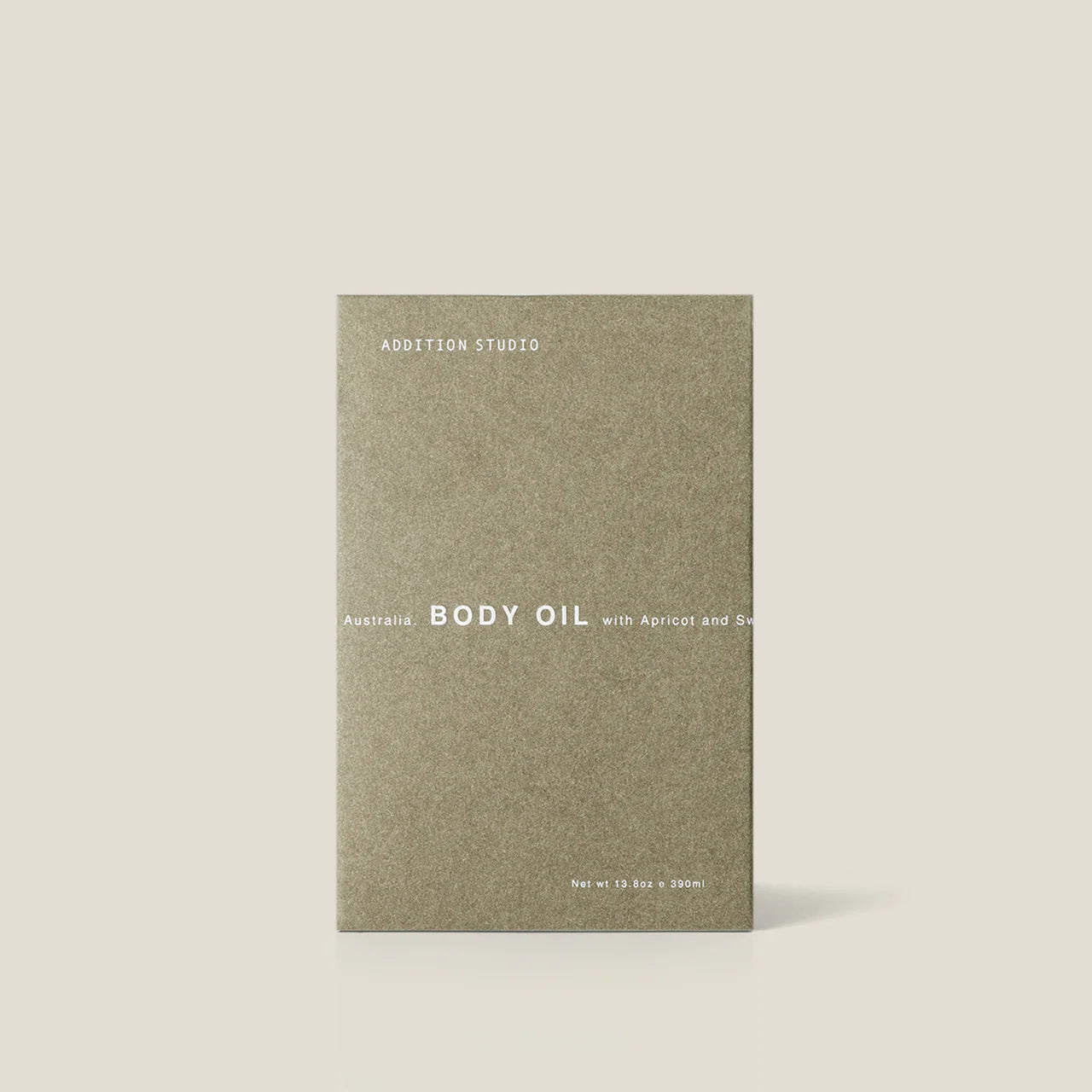 Addition Studio - Body Oil 390ml