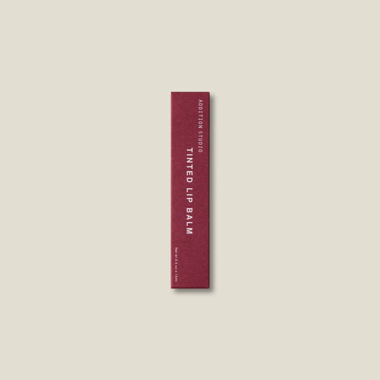 Tinted Lip Balm - Rosewood