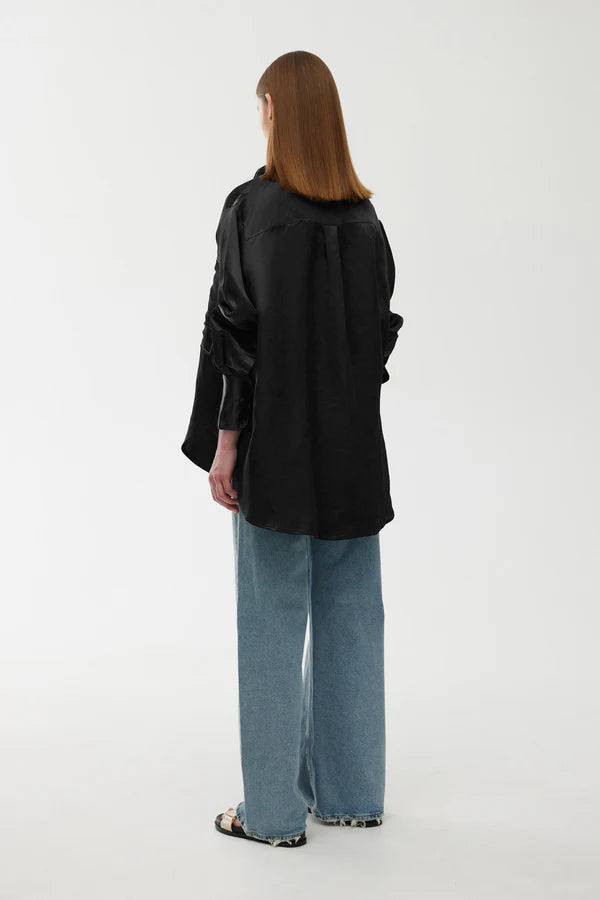 Alma Shirt Black
