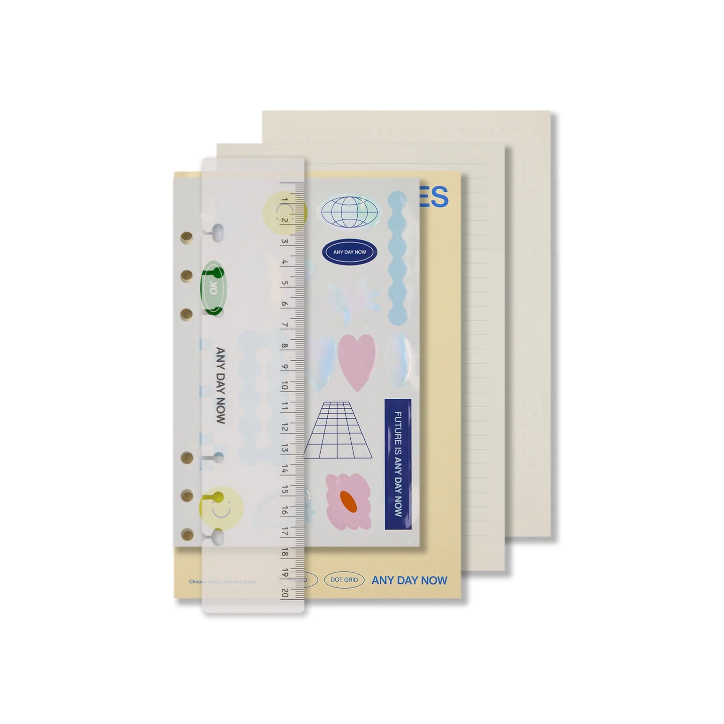 Any Thing Journal ~ Clear