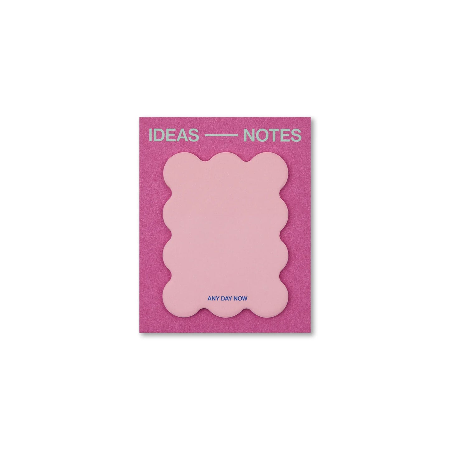 Sticky Note Pad ~ Cloud