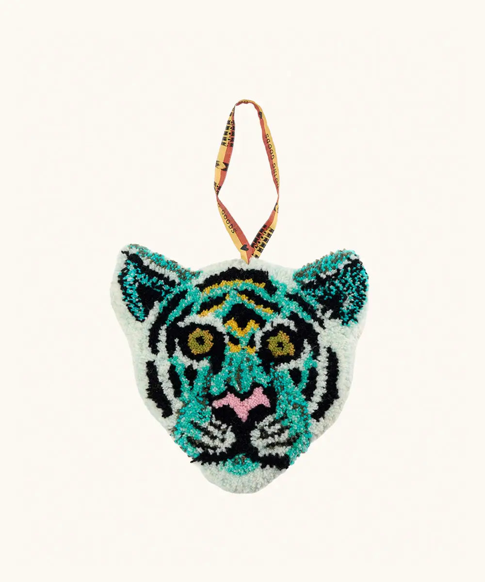 Admiral Tiger Gift Hanger