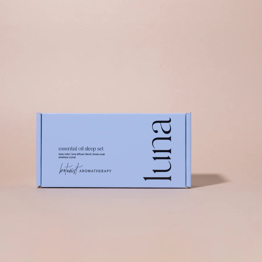 Luna Essential Oil Giftset