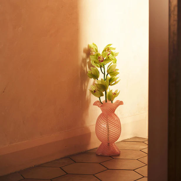 Bon Bon Vase Strawberry