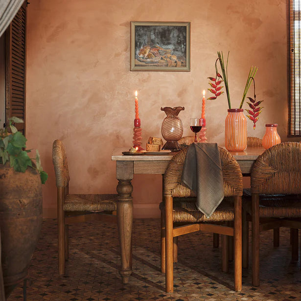 Bon Bon Vase Chocolate