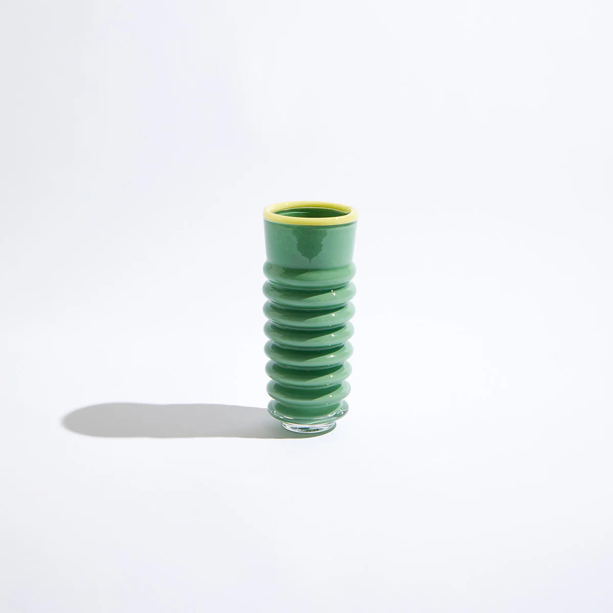 Soho Small Green Vase