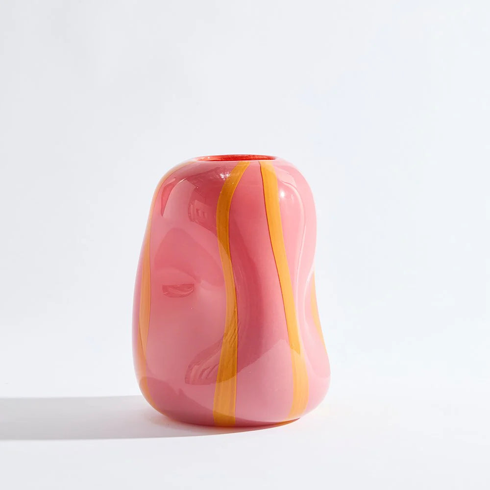 Candy Large Pink Vase