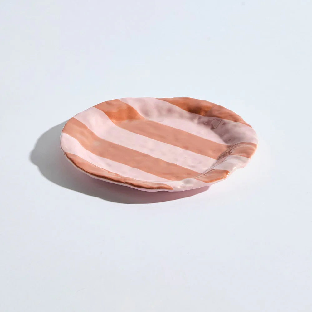 Hampton Plate Pink Set of 4