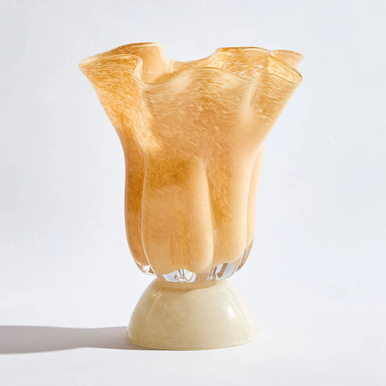 Valentina Vase Tan