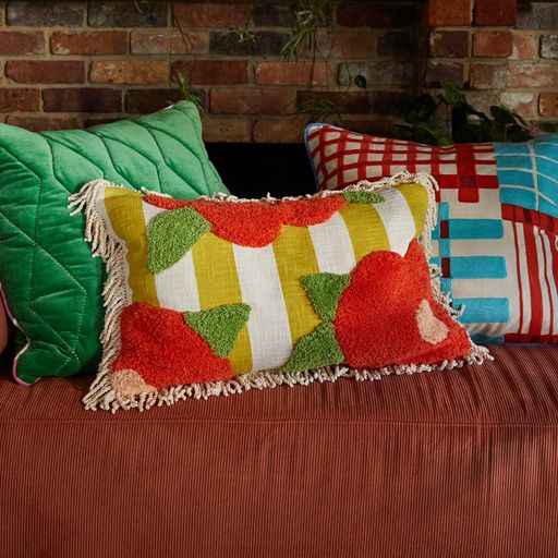 Irvine Reversible Cushion