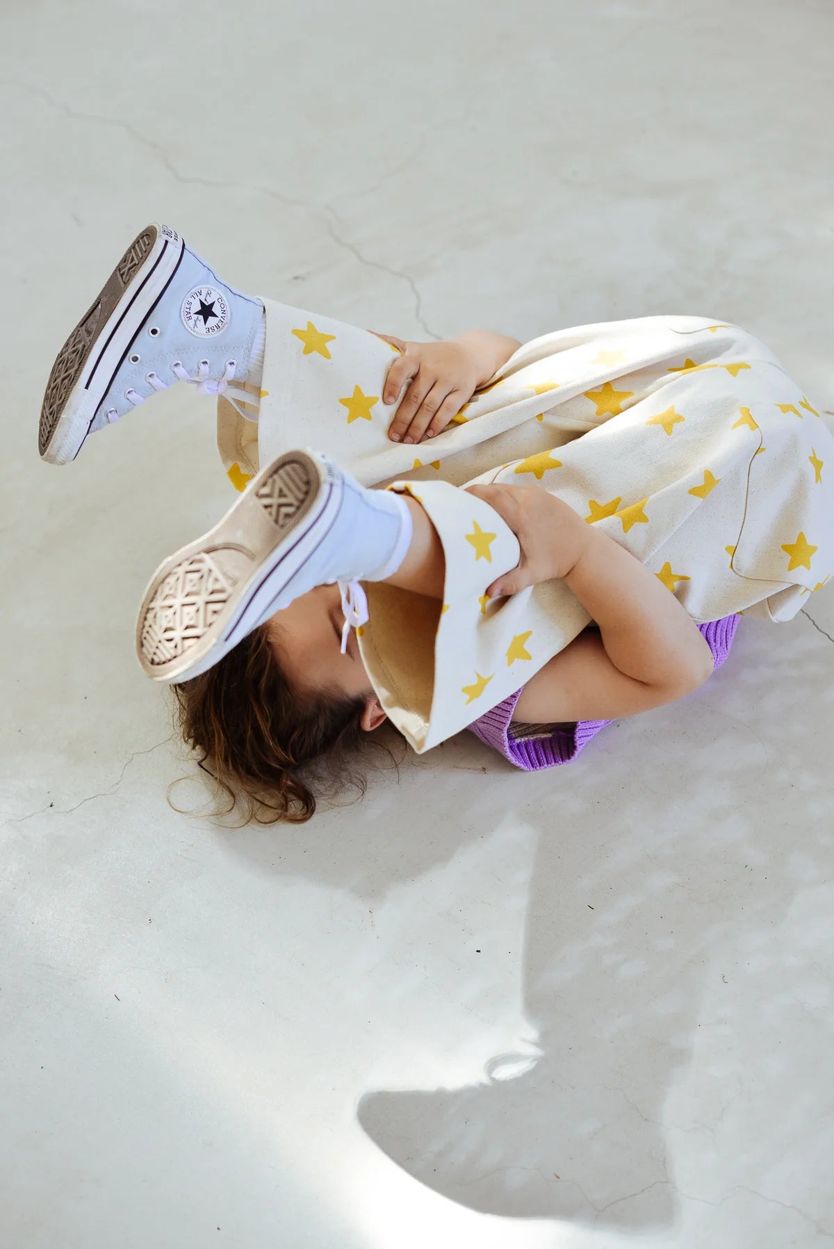 Little Loud Pants ~ Mustard Stars