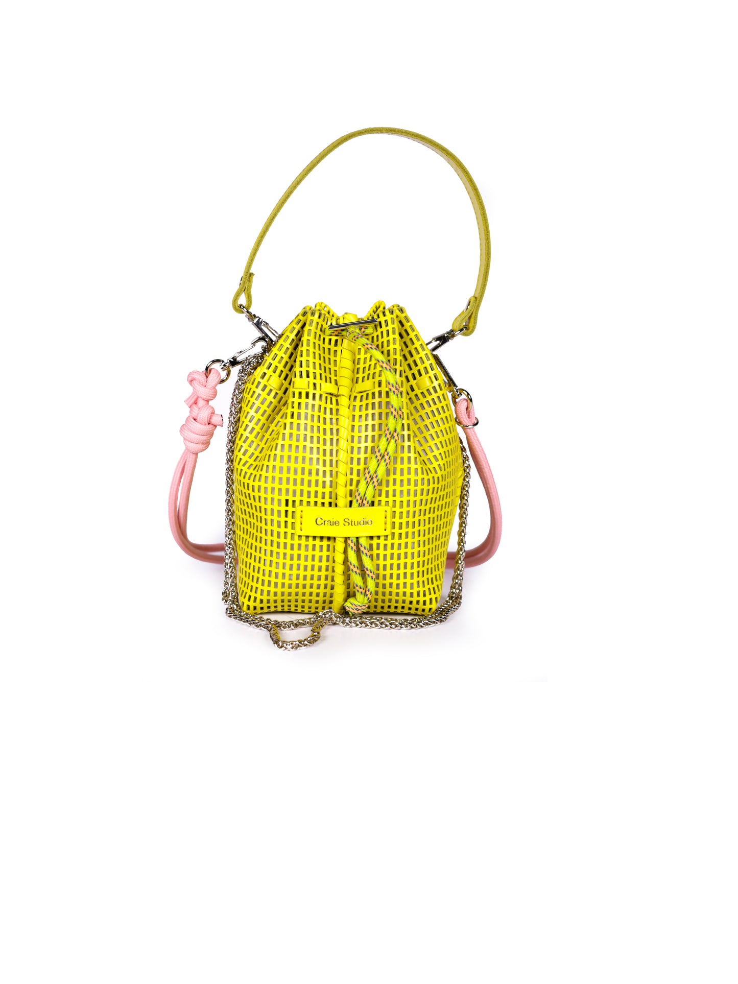 Bibi Bag ~ Jaune