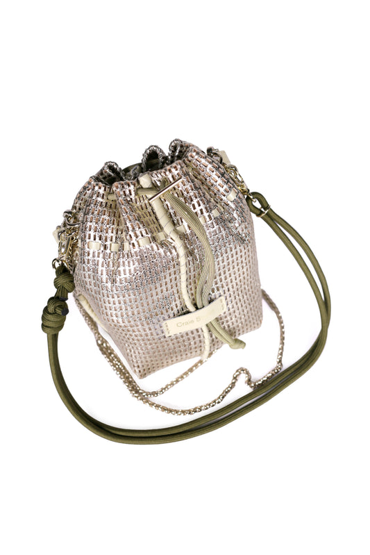 Bibi Leather Bag ~ OR