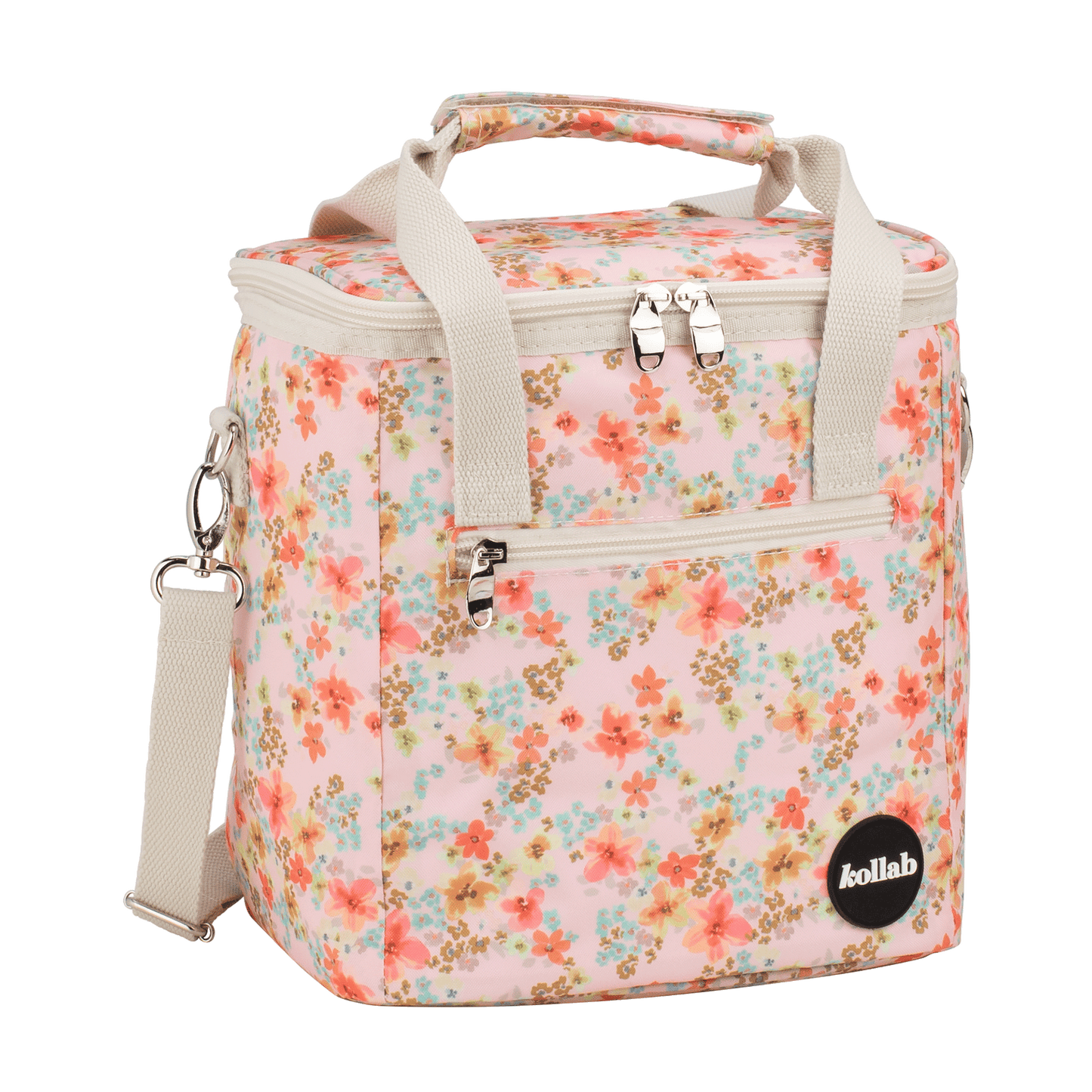 Mini Cooler Blush Meadows