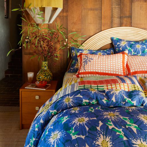 Berkeley Linen Quilt Cover