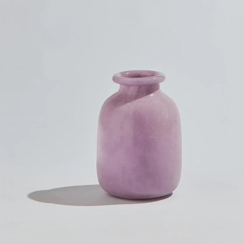 Byron Large Vase Orchid