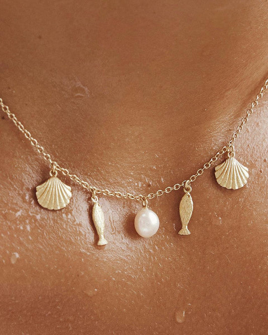 Sardella Necklace