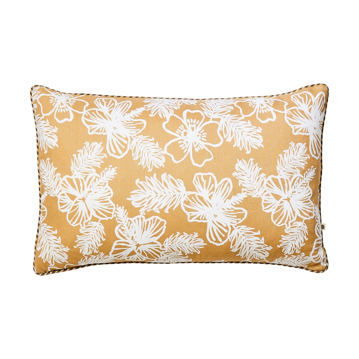 Aloha Buff 60x40 Cushion