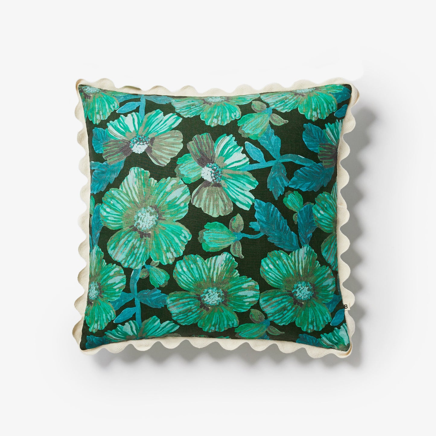 Woodland Emerald 50cm Cushion