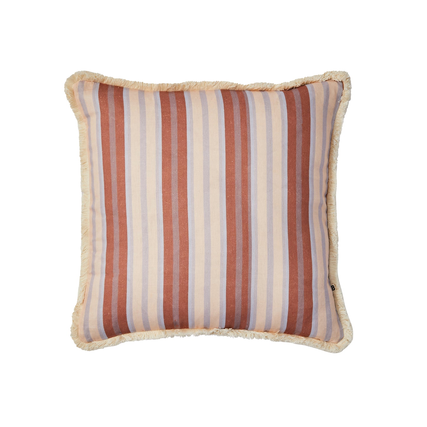 Suiting Stripe Coralie 50cm Cushion