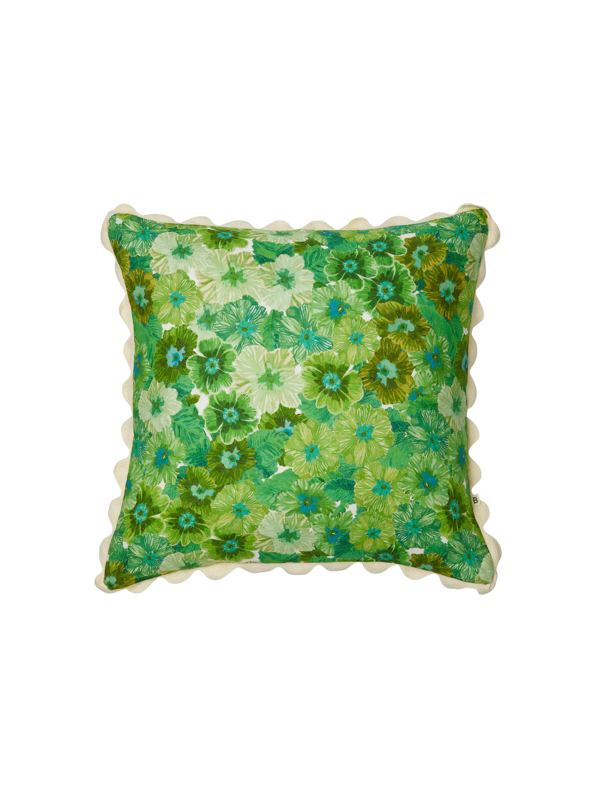 Primrose Green 50cm Cushion