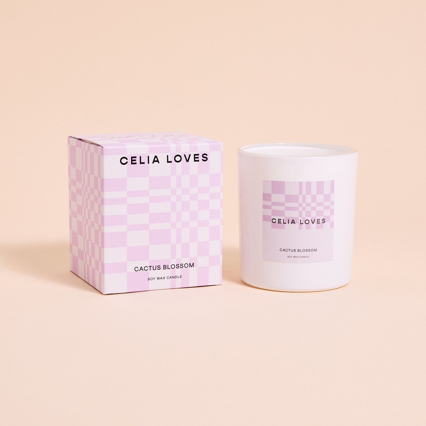 Cactus Blossom Candle 80hr