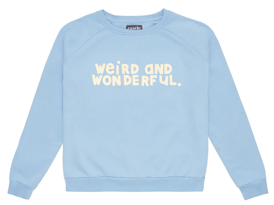 Weird and Wonderful Sweater