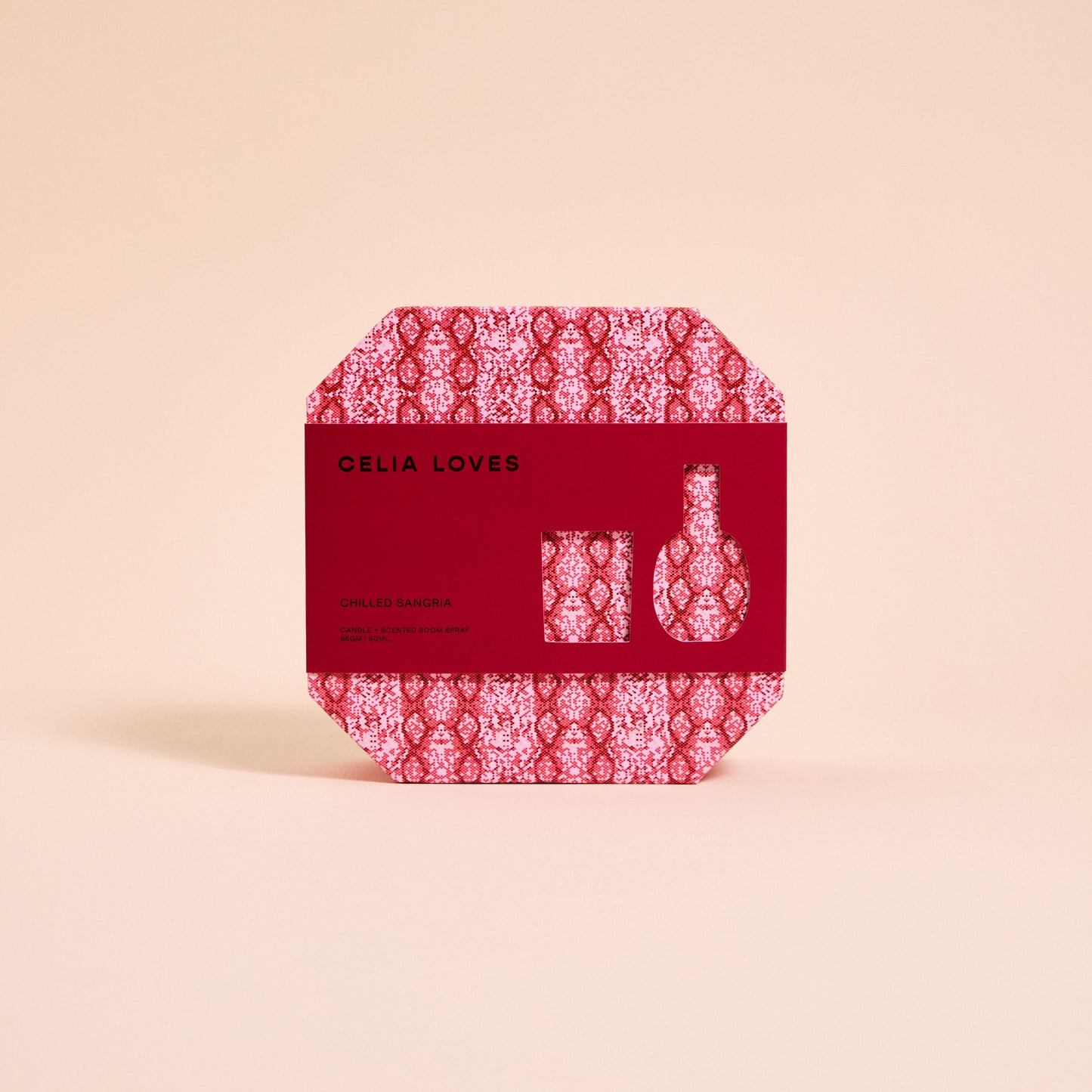 Duo Set ~ Chilled Sangria