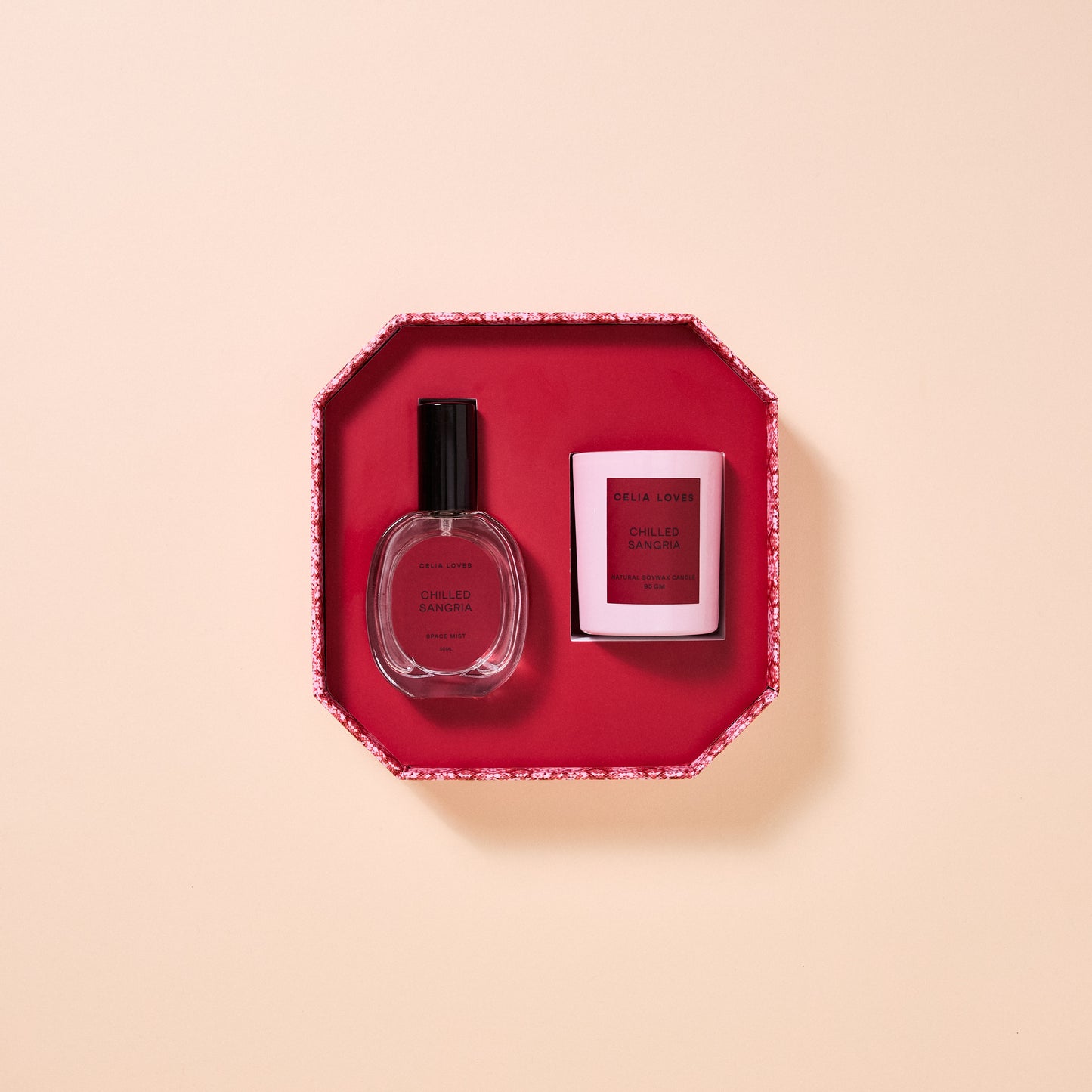 Duo Set ~ Chilled Sangria