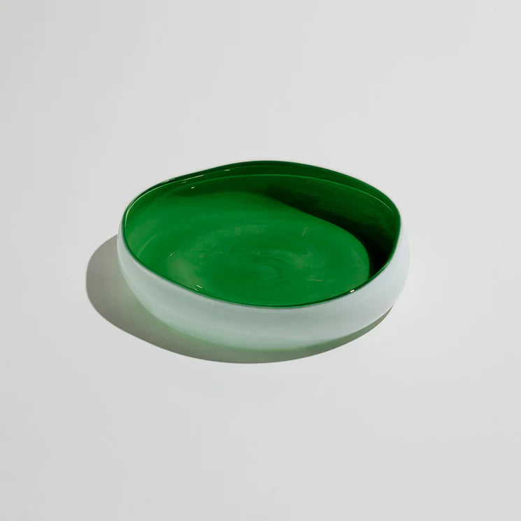 Cino Fruit Bowl Large Emerald