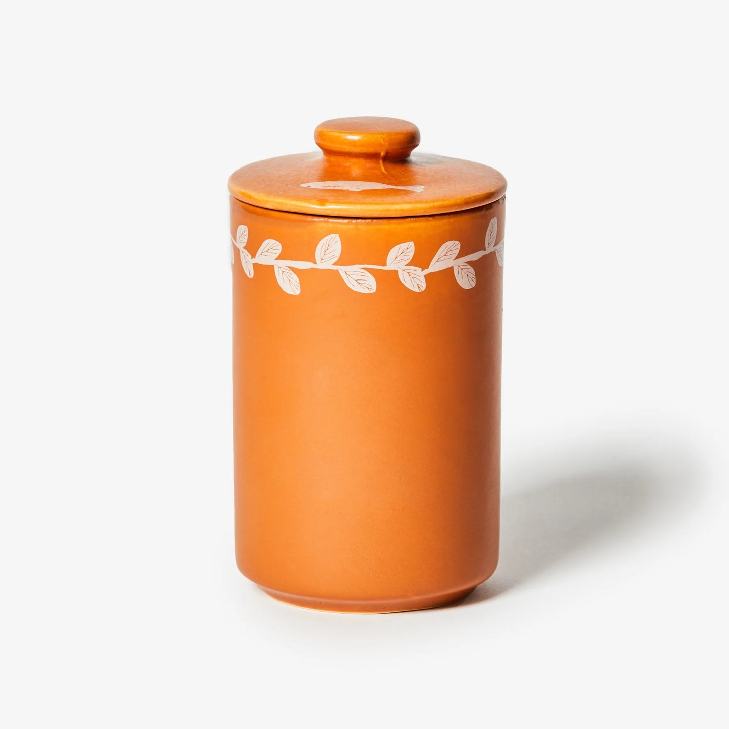 Sardines Tan Canister Size: Large