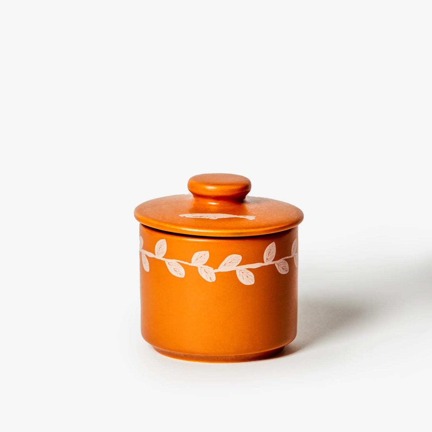 Sardines Tan Canister Size: Small