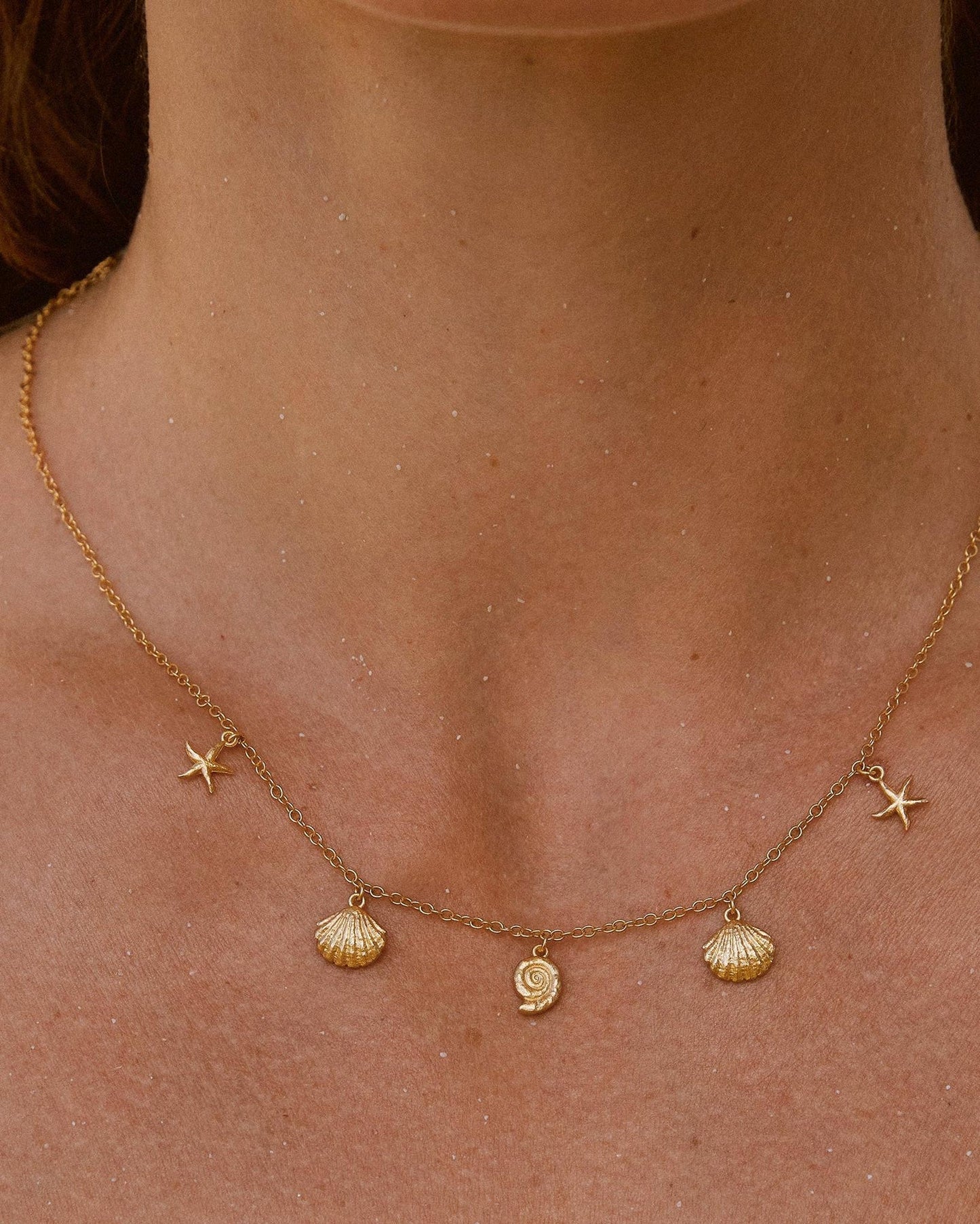 Nerina Necklace