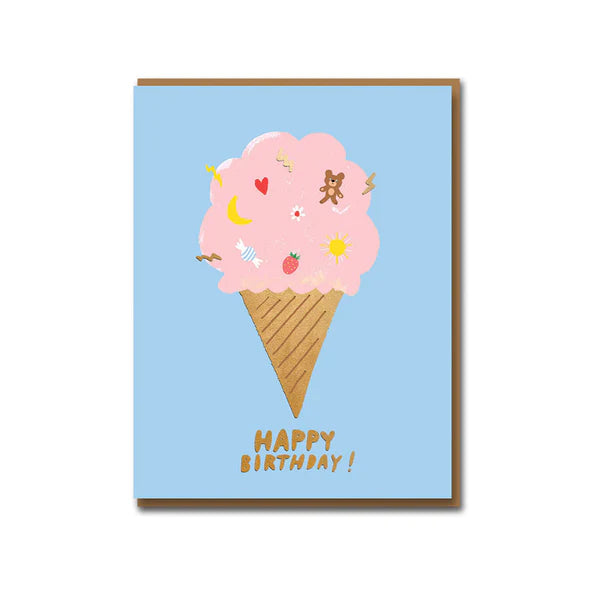 Good Vibrations Card