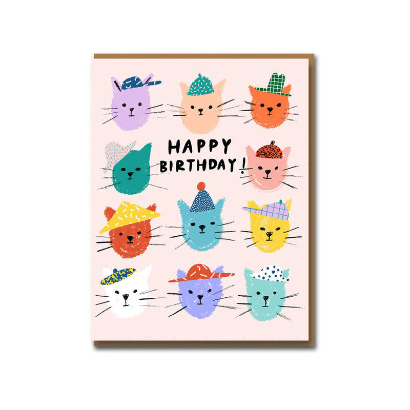 Catpals Card