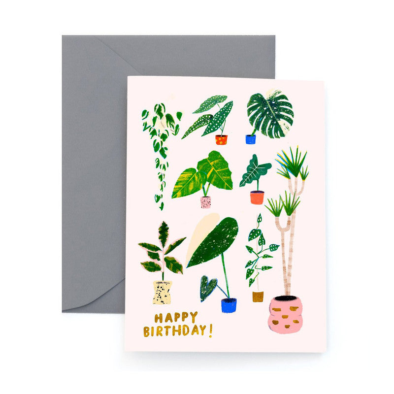 Garden Party Card