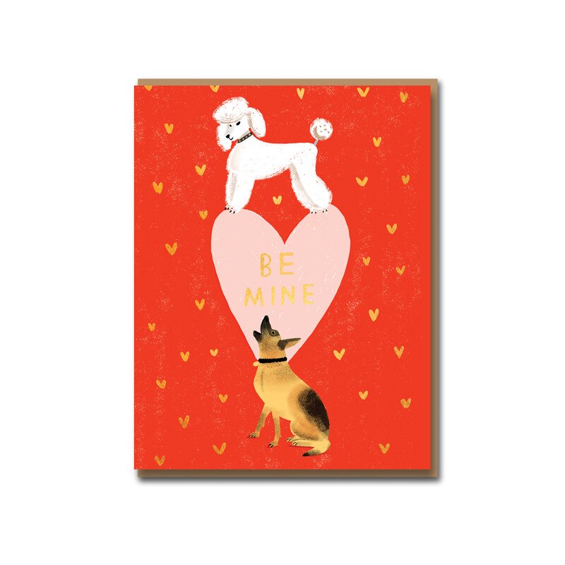 Puppy Love Card