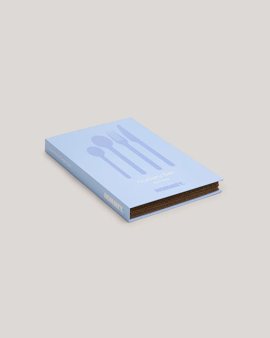 Cutlery 4pk ~ Capri
