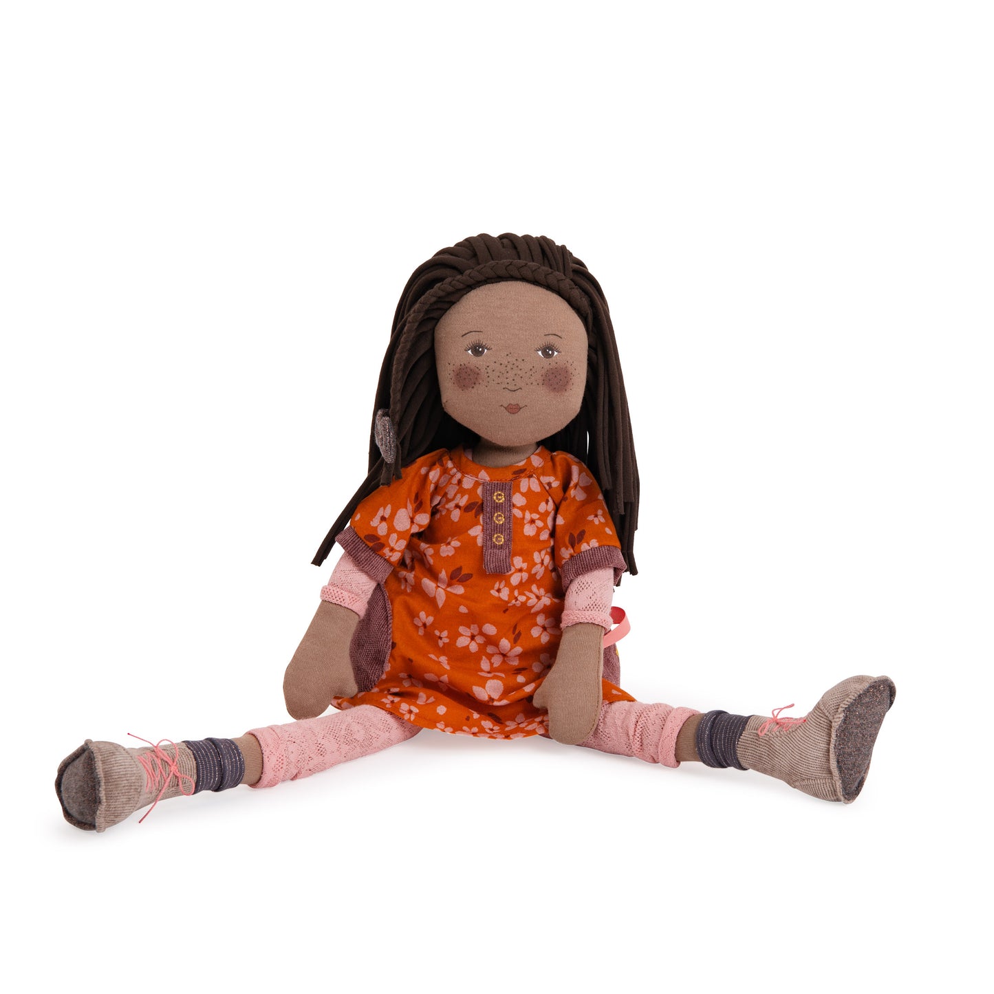 Rosalies Camelia Rag Doll