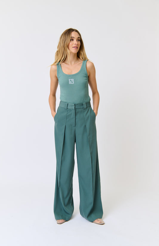 Willa Pant - Alpine Mist