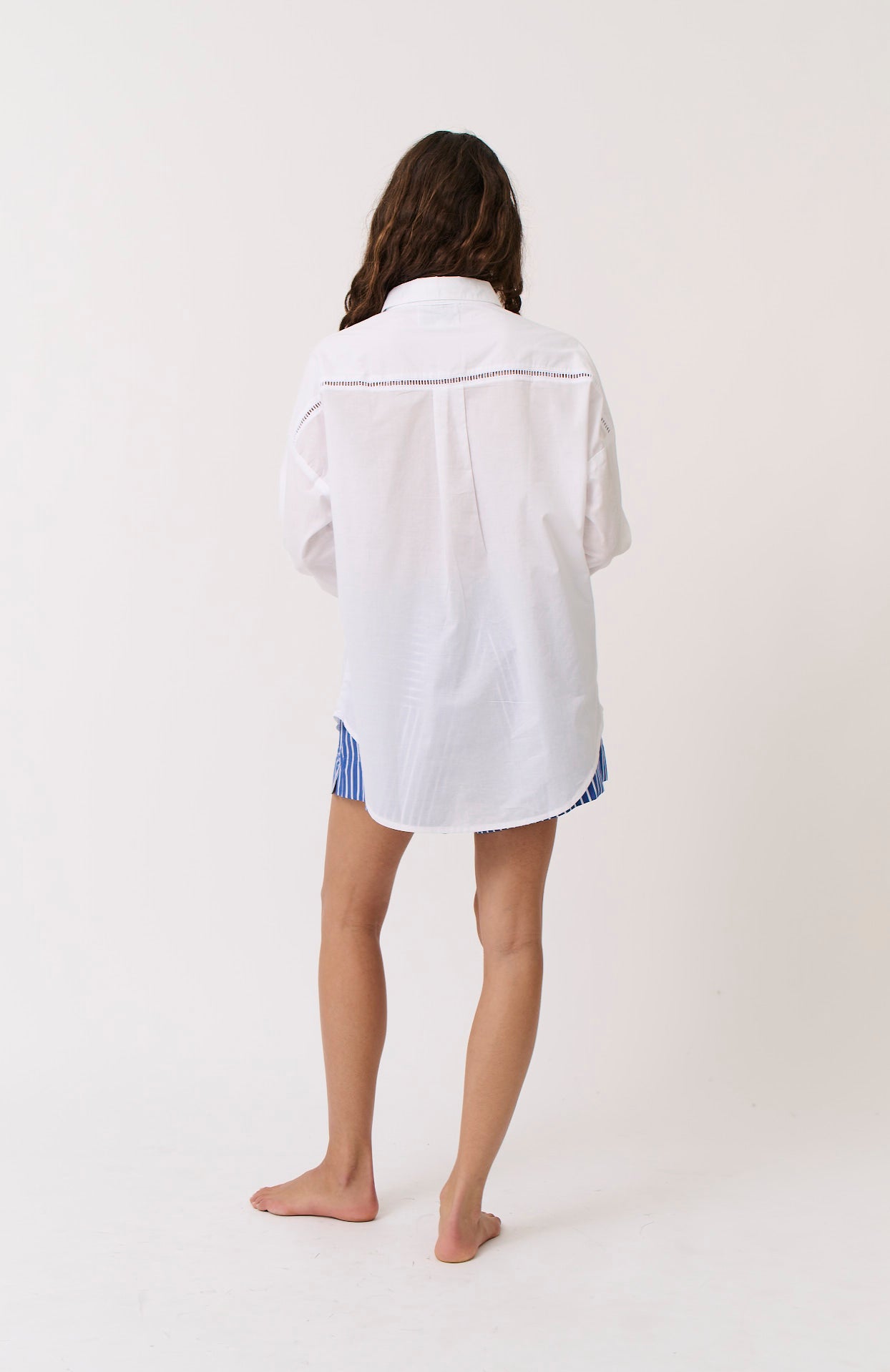 Cove Shirt - White