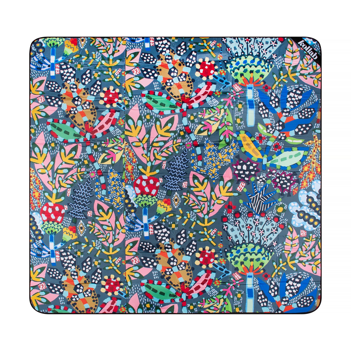 Picnic Mat Gardens of Spring