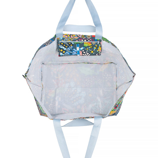 Shopper Tote Gardens of Spring