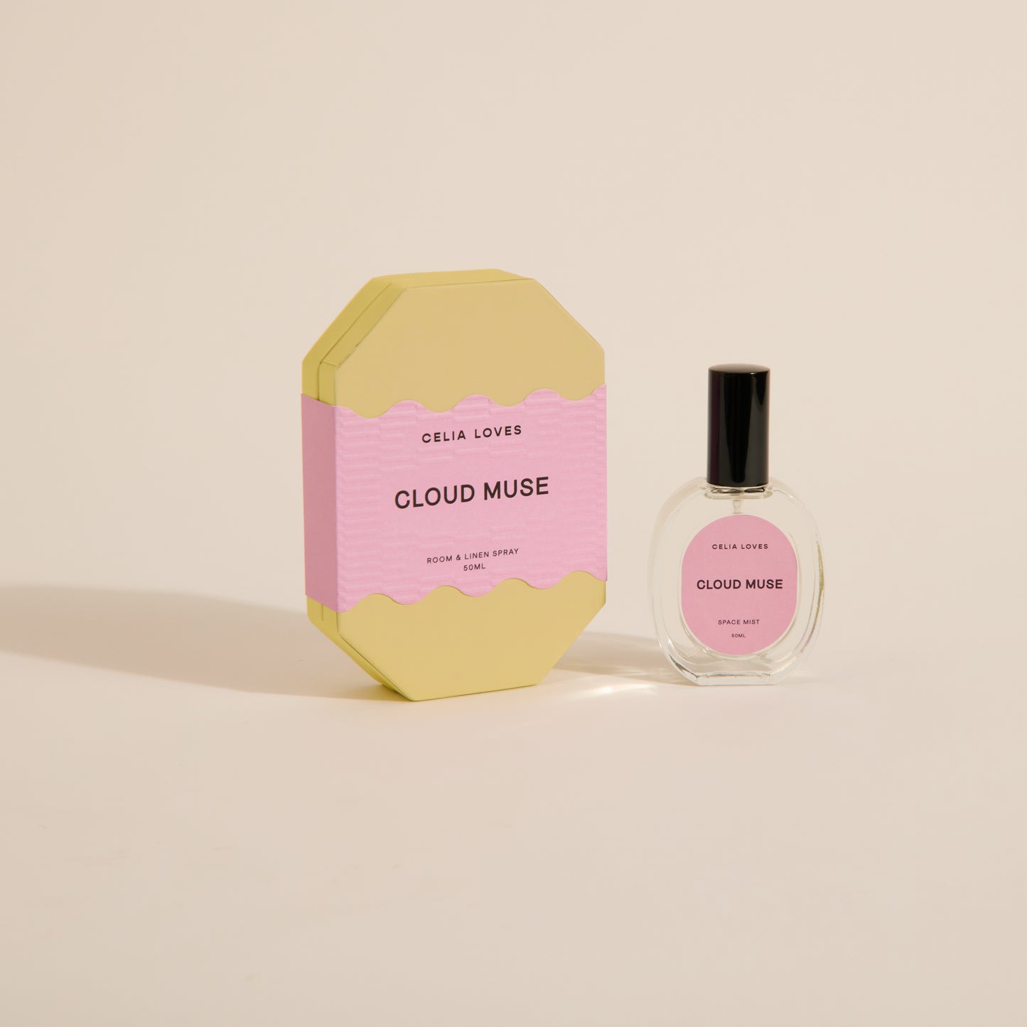 Field Notes Room Spray Cloud Muse