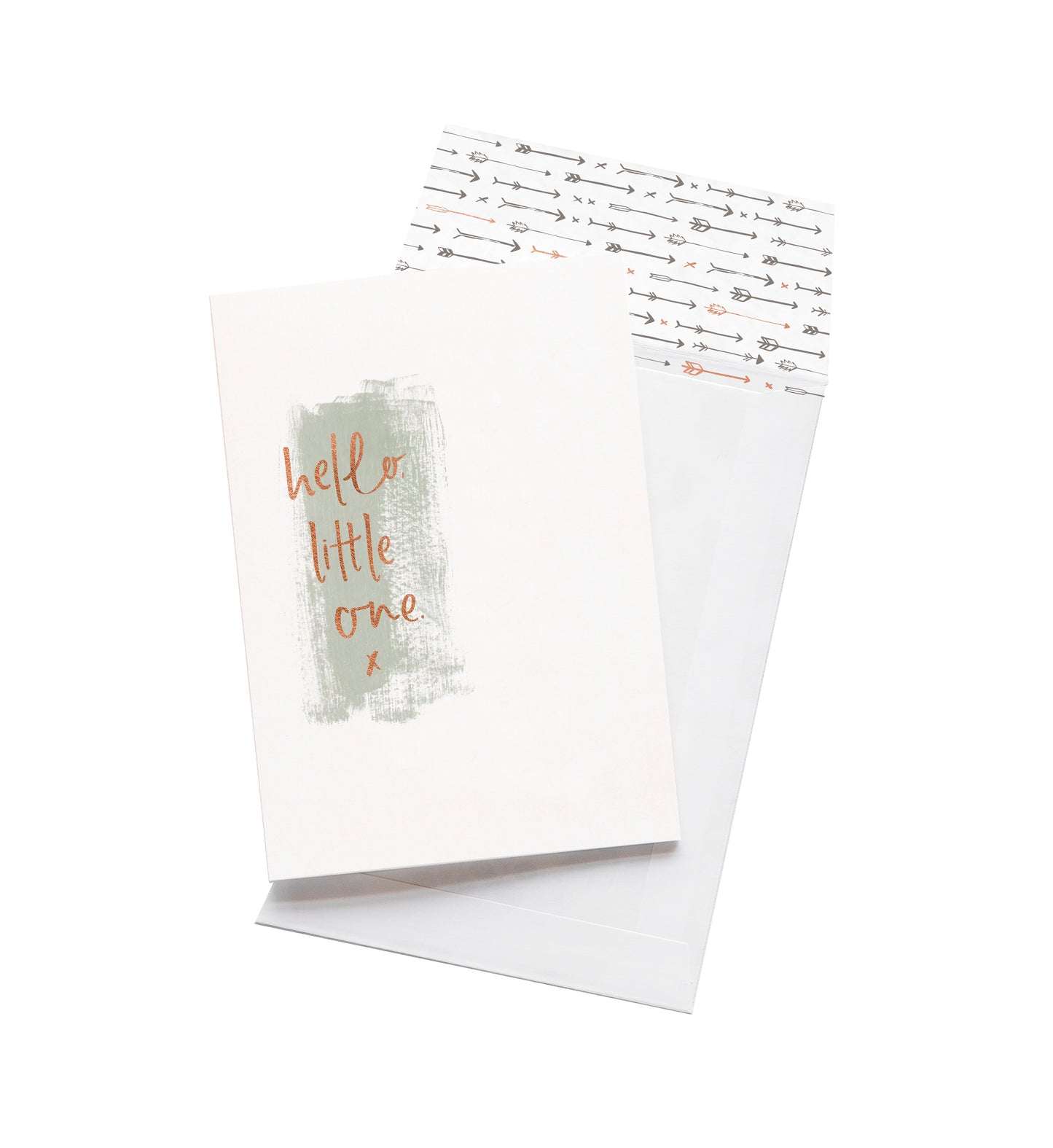 Hello Little One Card