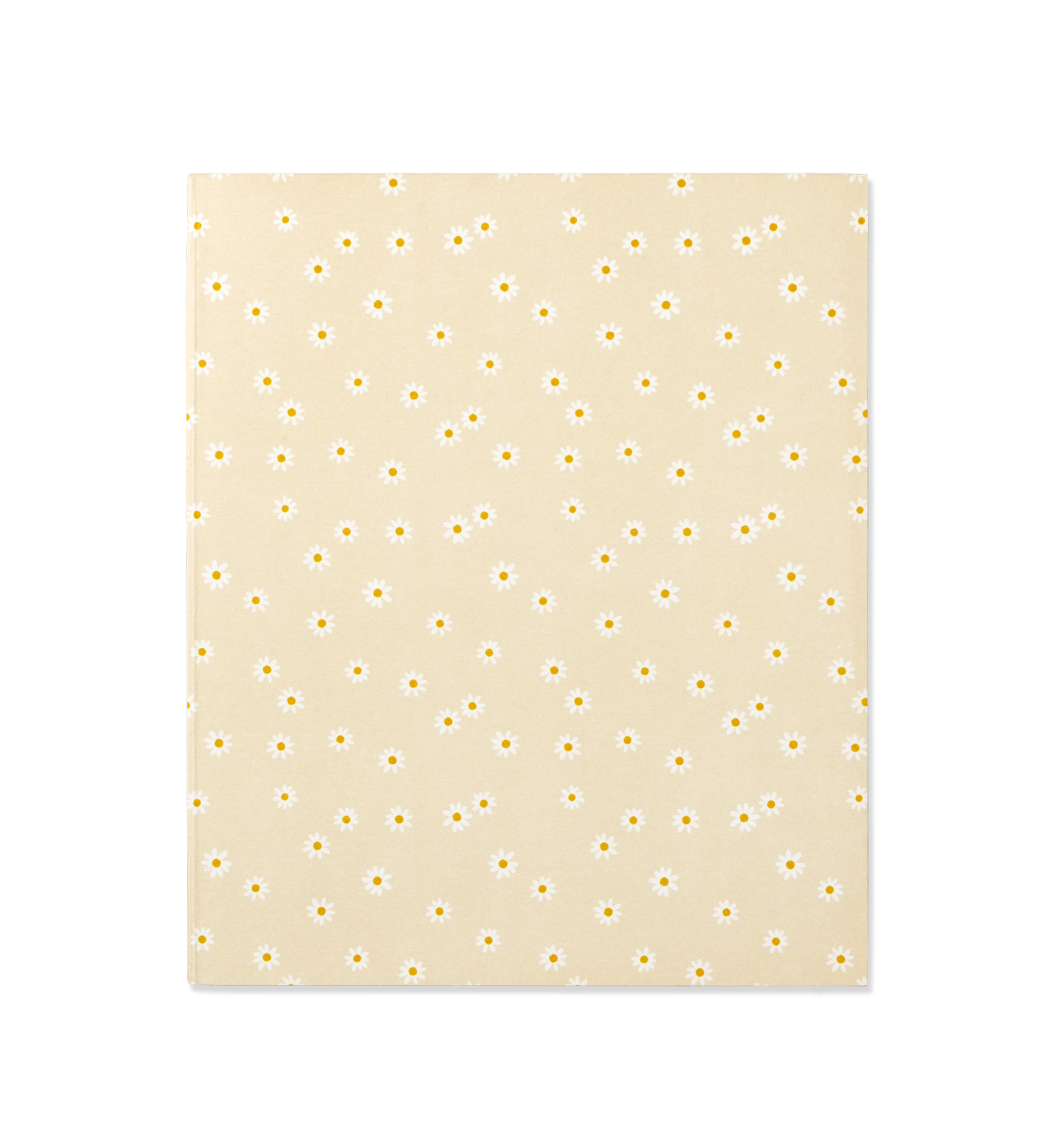 Medium Notebook Daisies