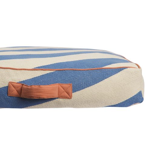 Palo Alto Floor Cushion - Freesia