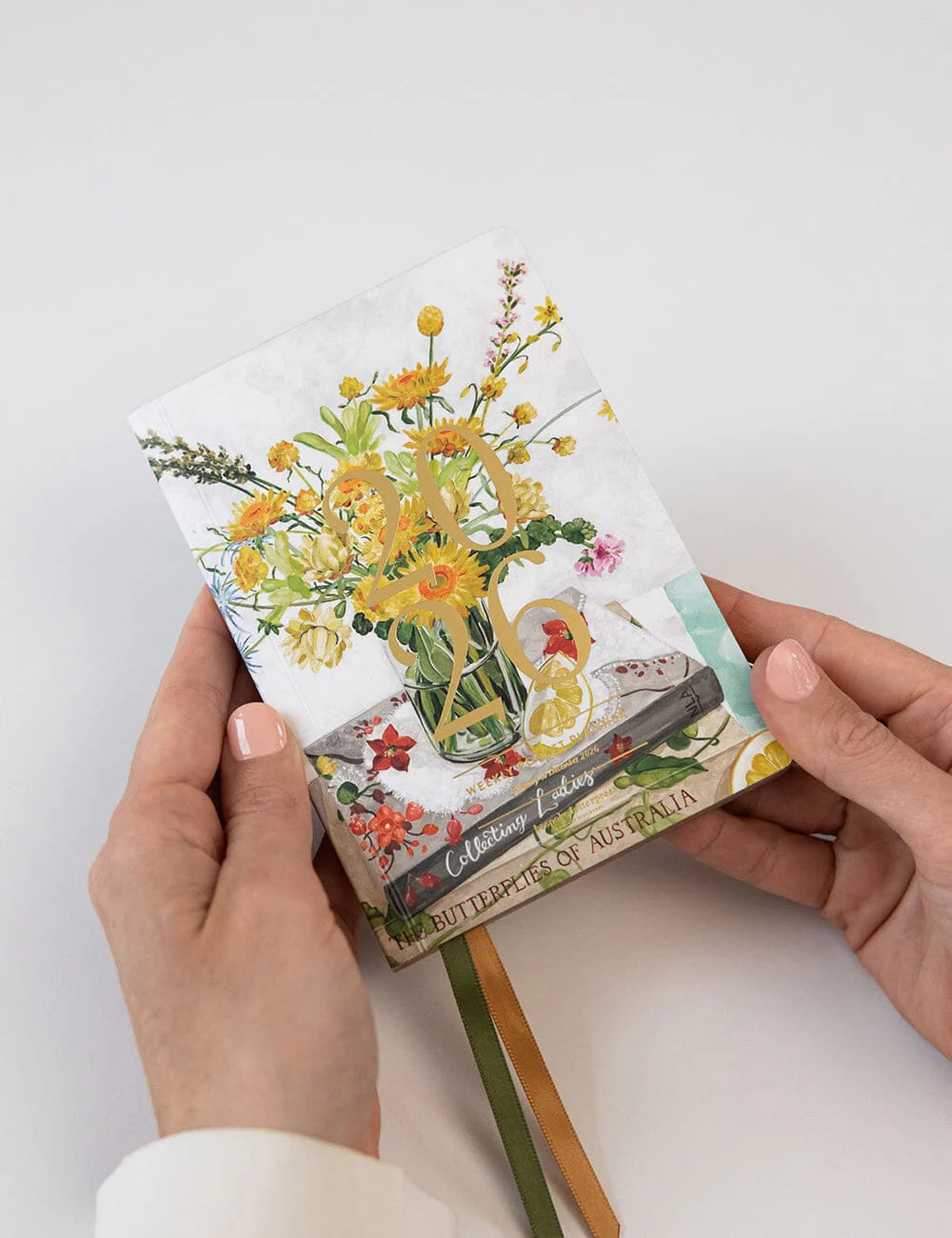 2026 Pocket Planner ~ Wildflowers