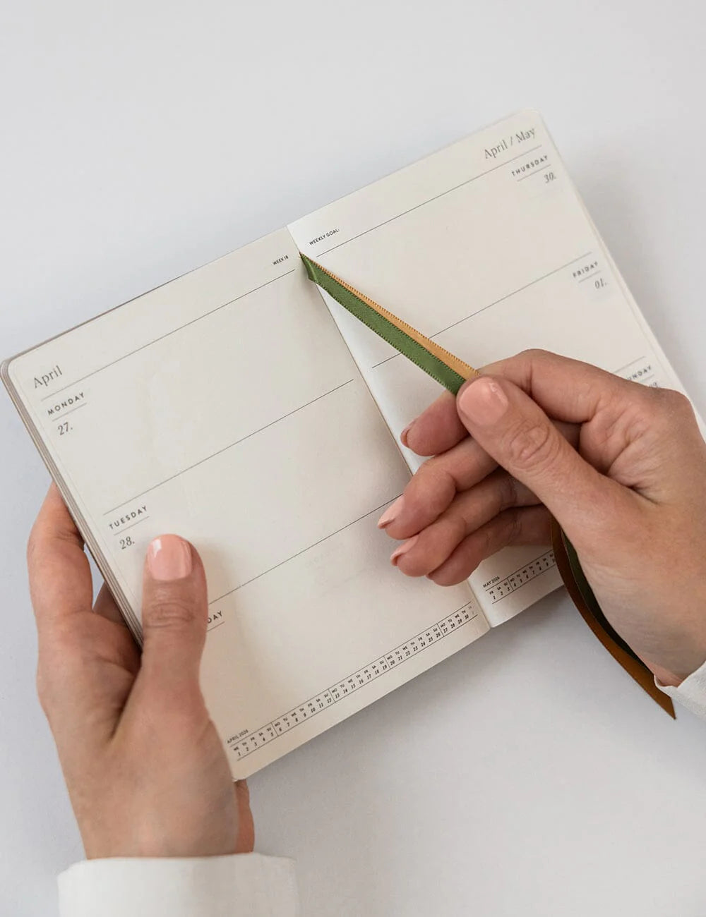 2026 Pocket Planner ~ Wildflowers