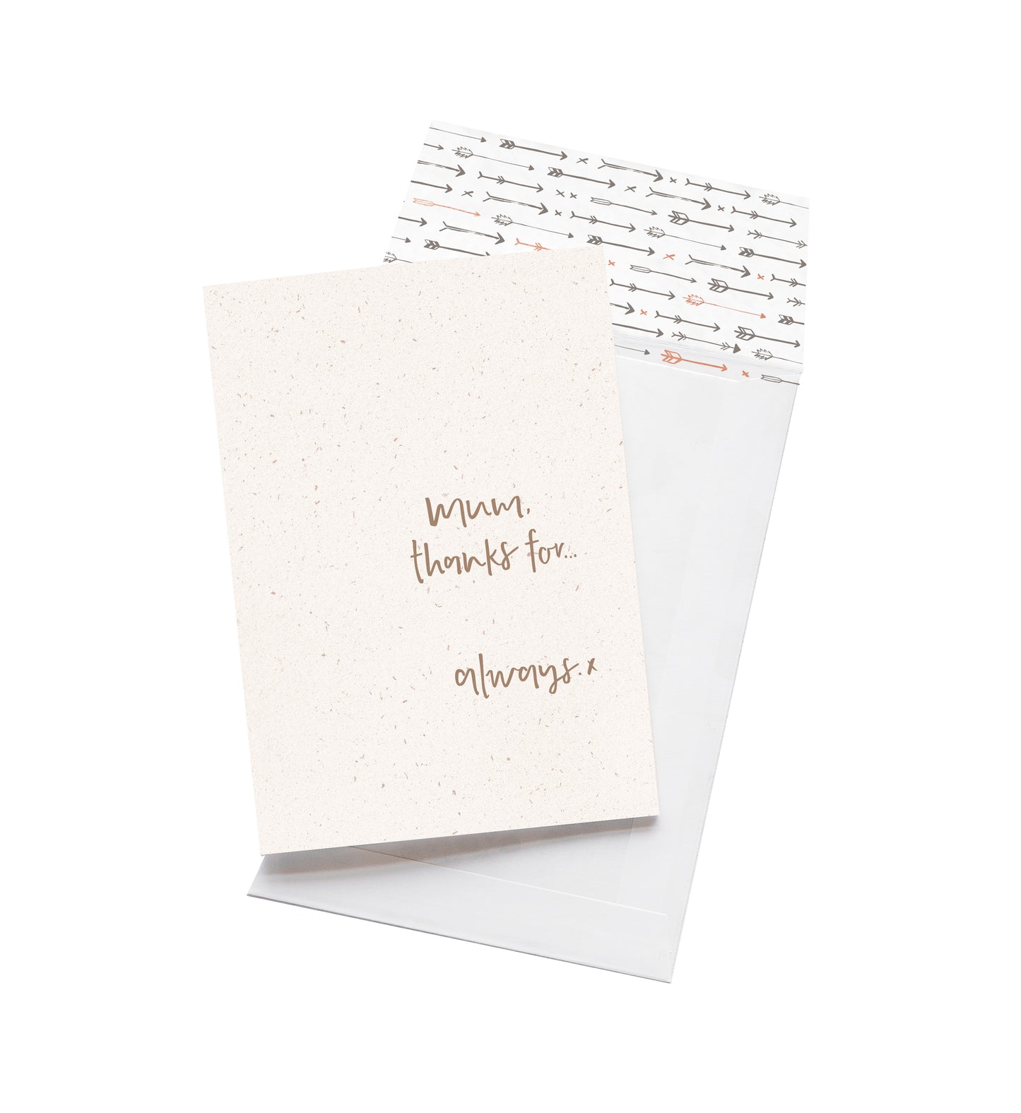 Mum, Thanks For... Always